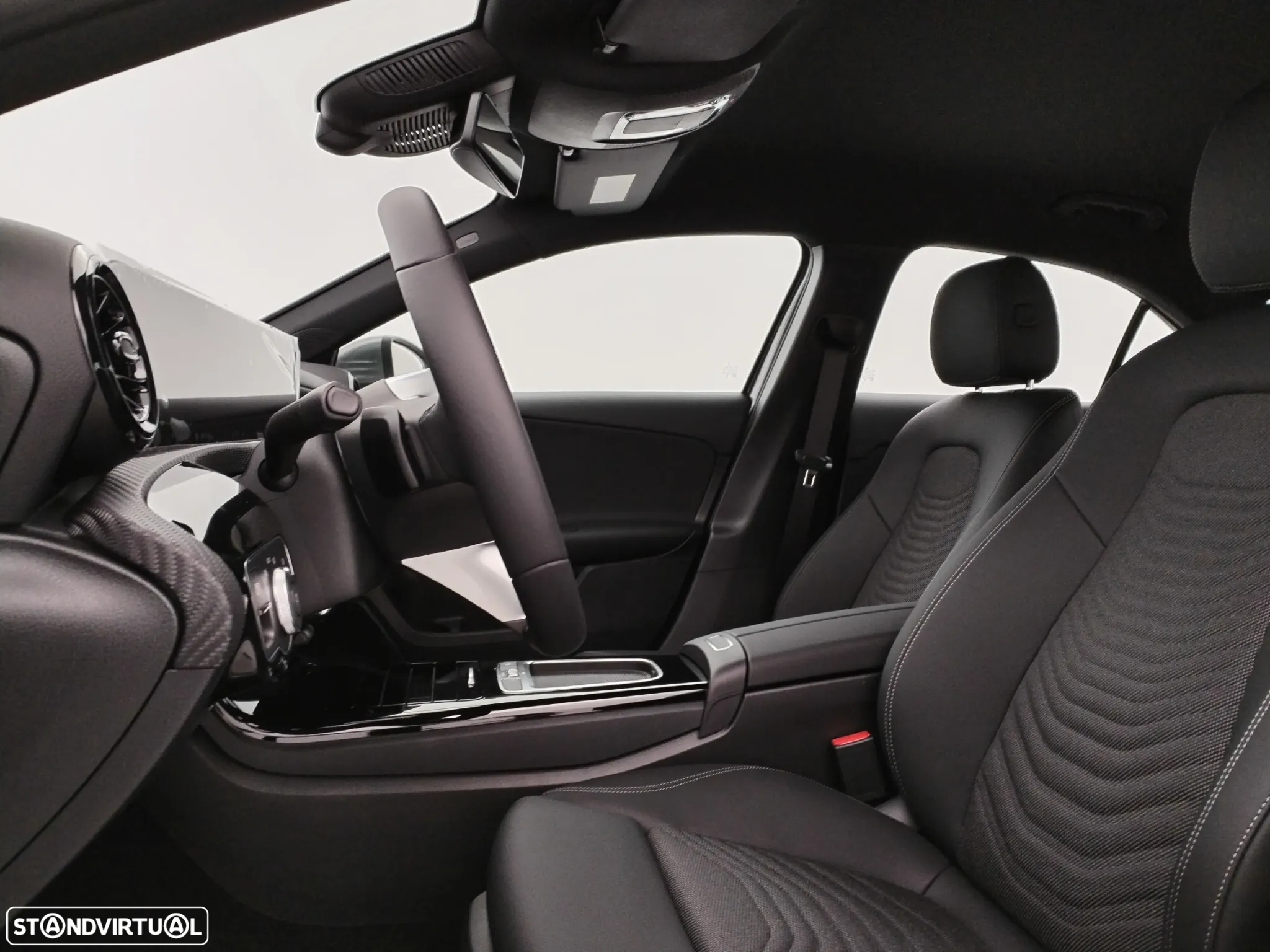 Mercedes-Benz A 200 Limousine Standard - 12