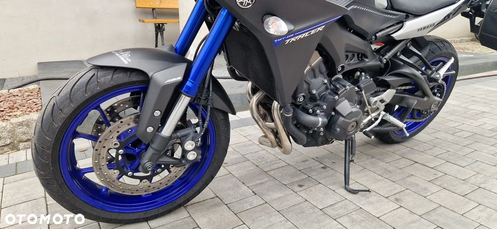 Yamaha MT - 11
