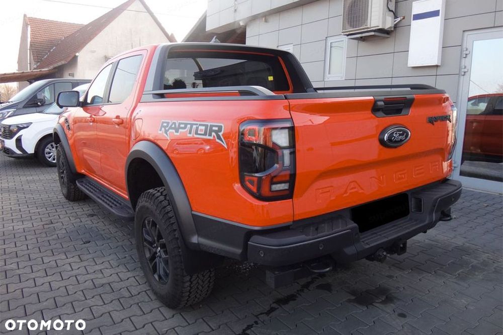 Ford Ranger Raptor 2.0 EcoBlue Bi-Turbo 4x4 DC - 6