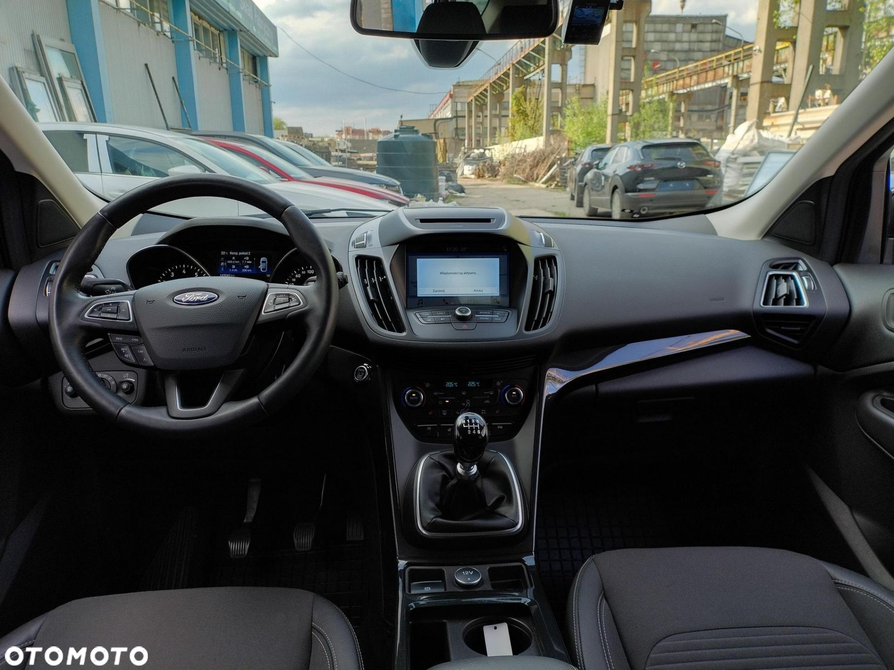 Ford Kuga 1.5 EcoBoost FWD Titanium ASS - 10
