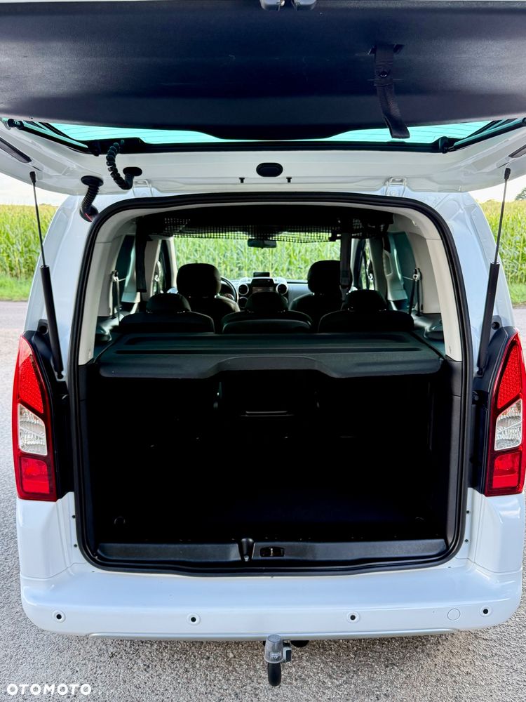 Peugeot Partner HDi FAP 115 Allure - 33