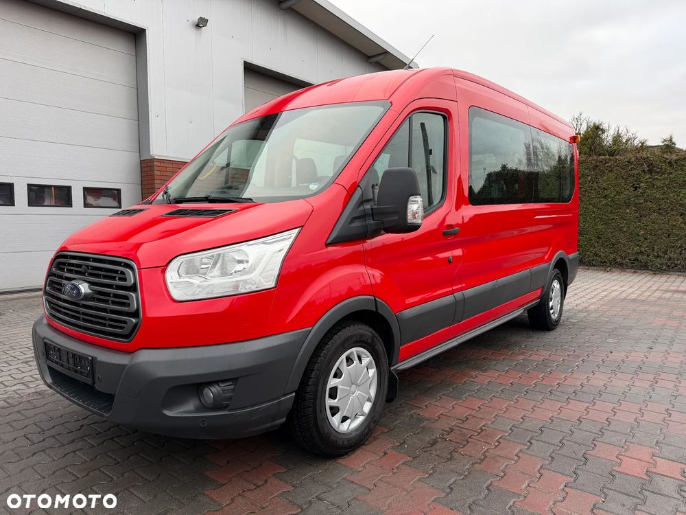 Ford Transit 310 L3H2 VA Basis