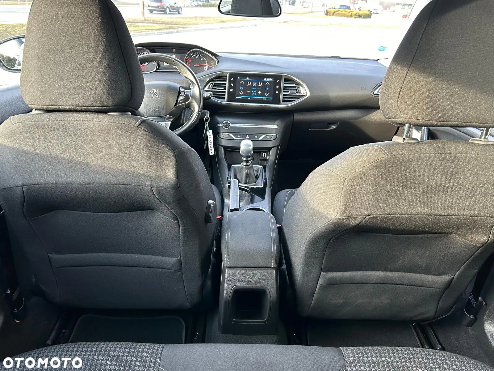 Peugeot 308 1.5 BlueHDi Allure S&S - 18