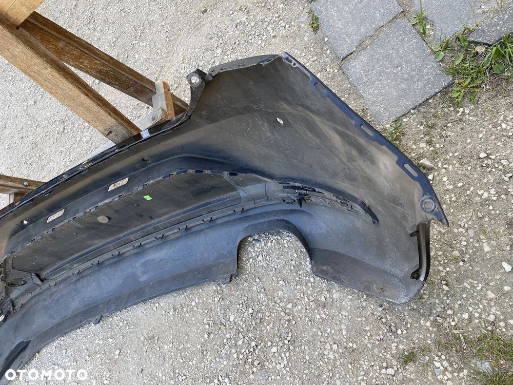 ZDERZAK TYŁ TYLNY SEAT LEON III FR HB 12-16 5F0807421B - 9