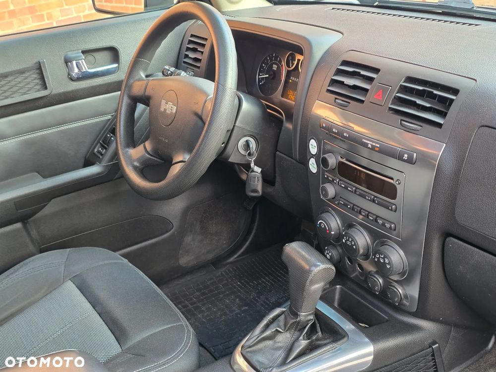 Hummer H3 Luxury - 16