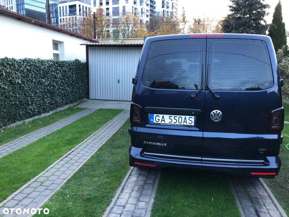 Volkswagen Caravelle L2 Comfortline Mixt - 7