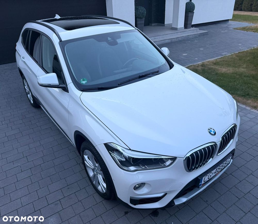 BMW X1 xDrive20d xLine sport - 8
