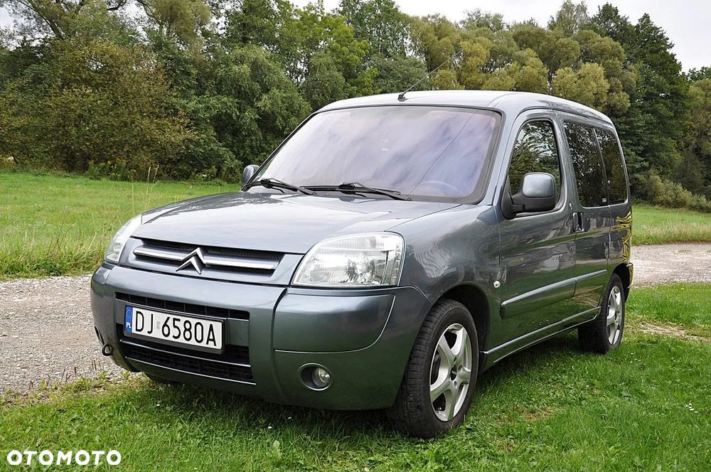 Citroën Berlingo 1.4i Multispace - 10