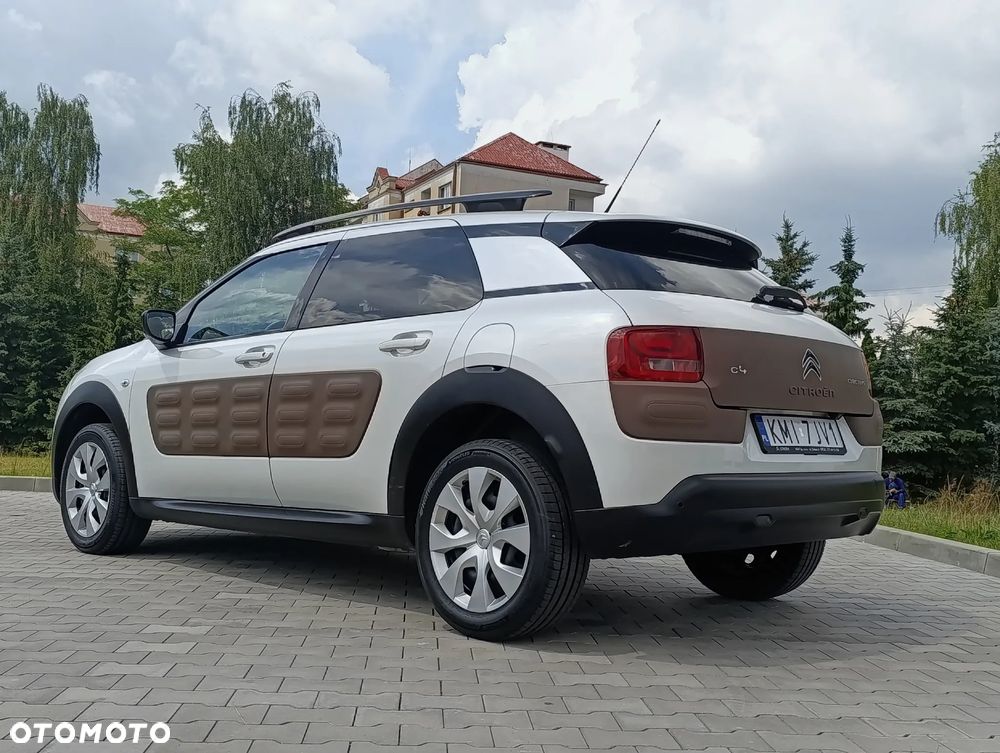 Citroën C4 Cactus 1.2 PureTech Live EU6 - 34
