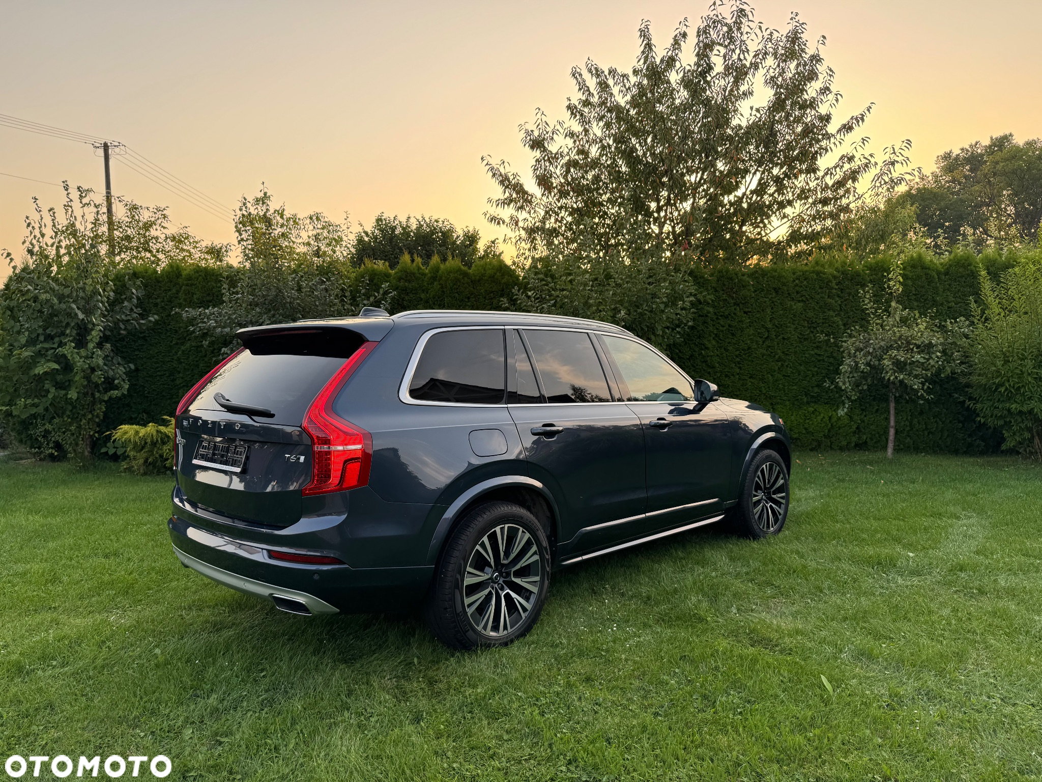 Volvo XC 90 T6 AWD Geartronic Momentum - 3