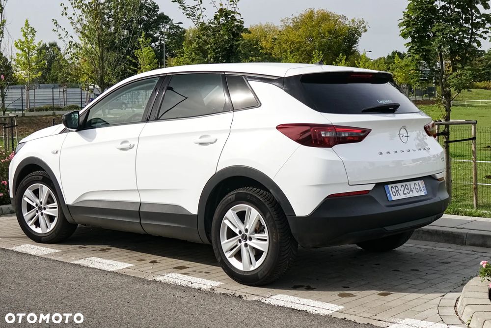 Opel Grandland 2023 photo 4
