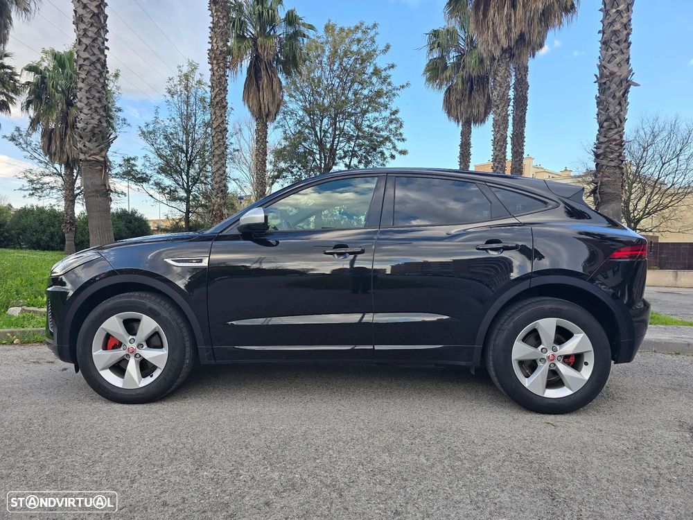 Jaguar E-Pace D150 AWD Aut. R-Dynamic S - 10