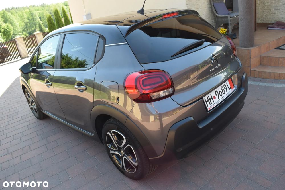 Citroën C3 Pure Tech 83 S&S FEEL - 13