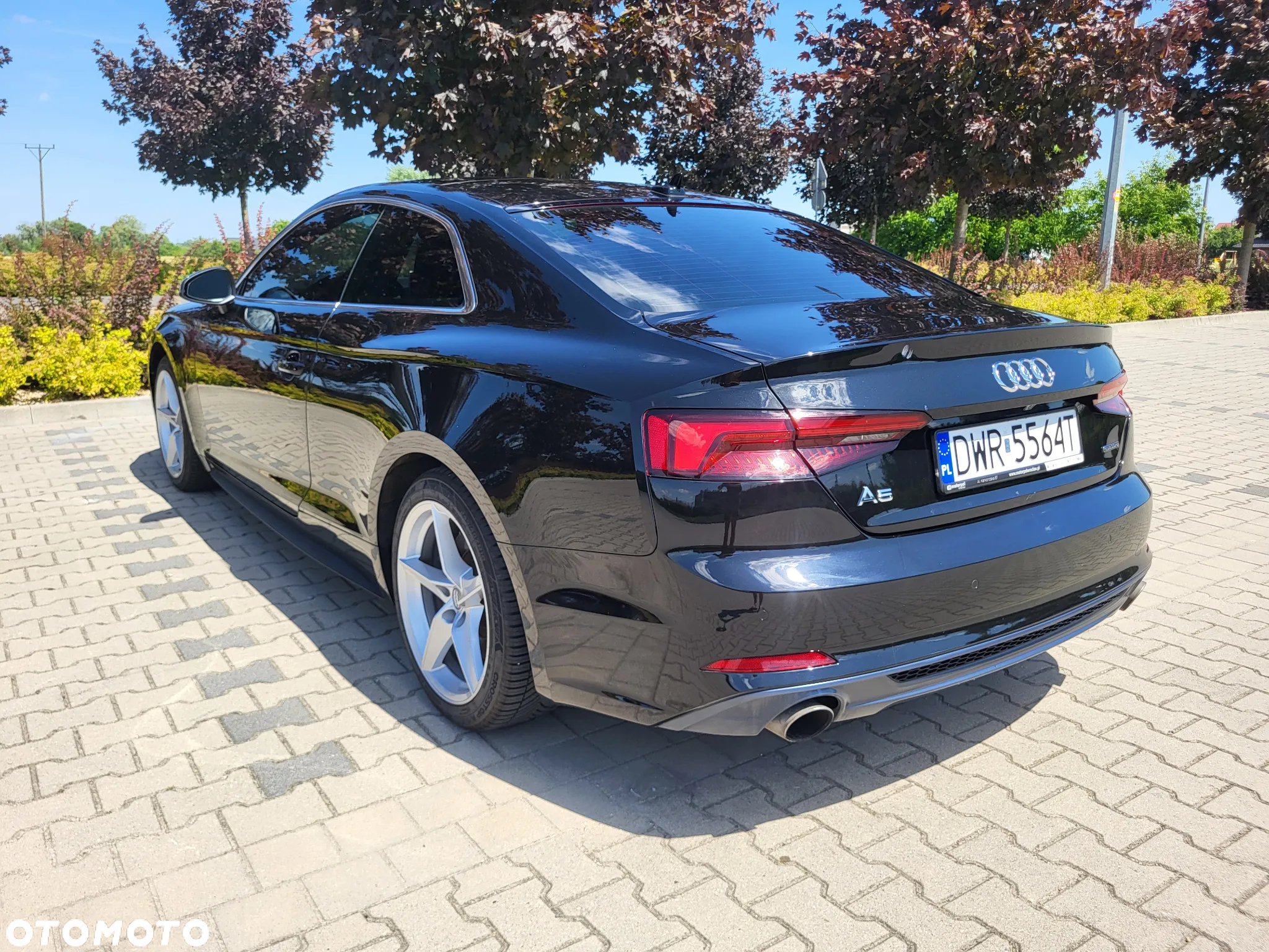 Audi A5 Coupe 2.0 TFSI quattro S tronic sport - 5