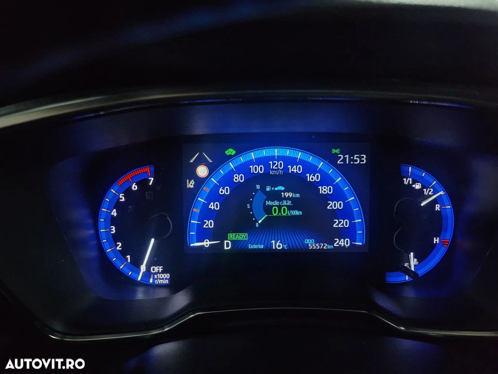 Toyota Corolla 1.8 HSD Dynamic - 8