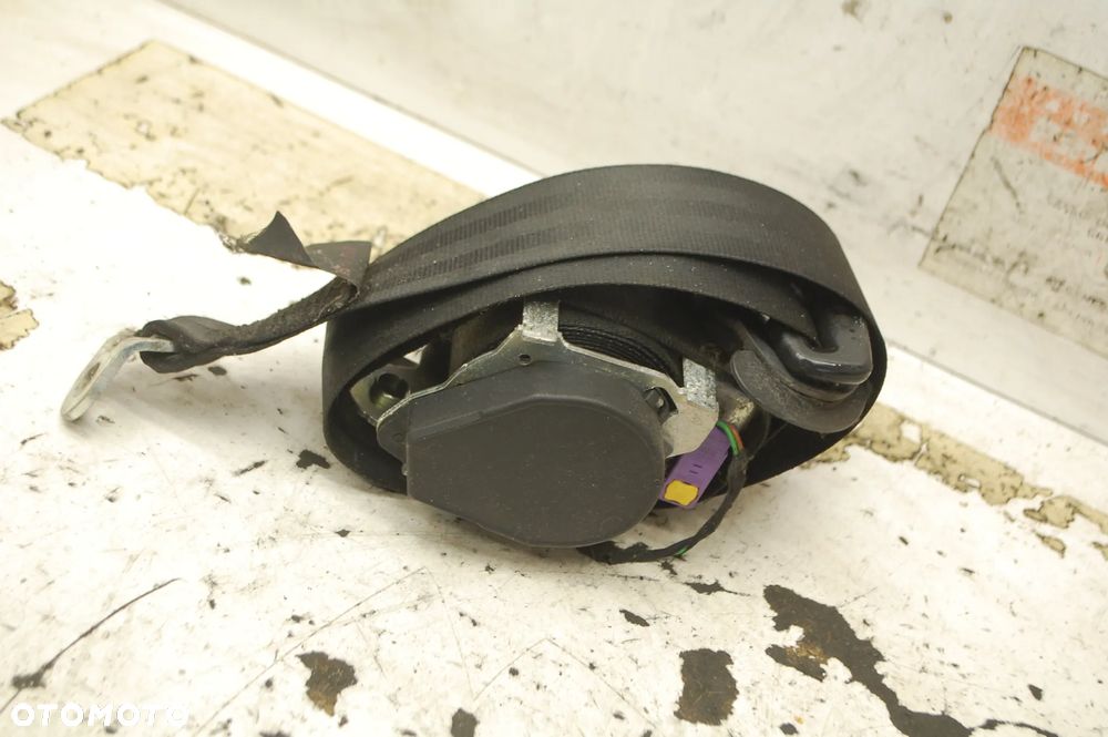 PAS BEZPIECZEŃSTWA PRAWY LEWY PRZÓD PRZEDNI SEAT ALTEA XL 5P0857706B 5P0857705B - 2