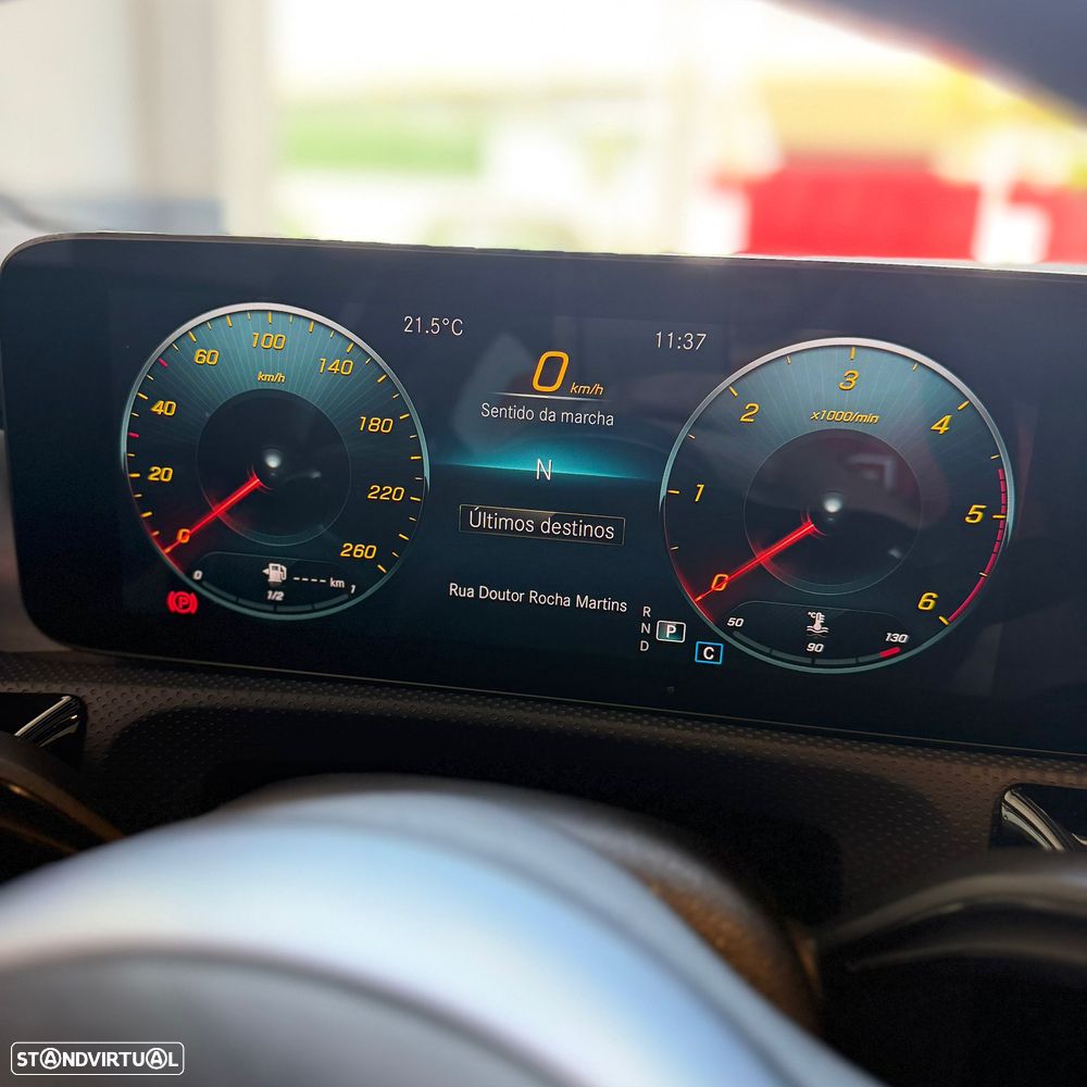 Mercedes-Benz A 180 d 7G-DCT AMG Line - 9