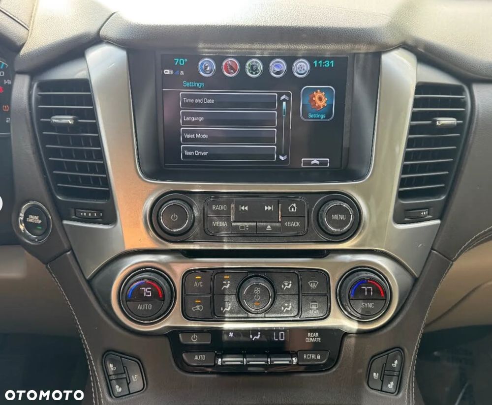 Chevrolet Tahoe - 13