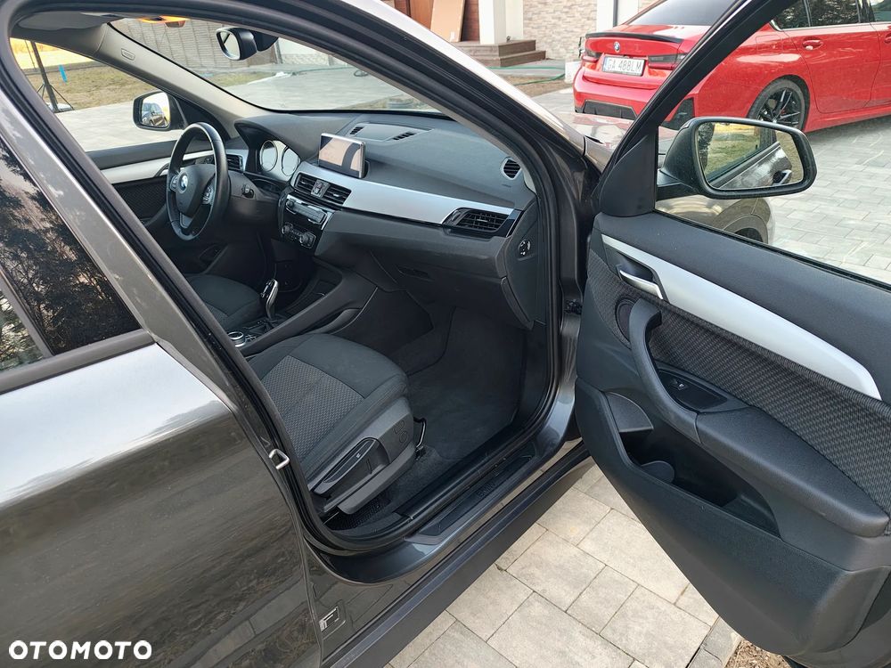 BMW X1 sDrive16d - 17