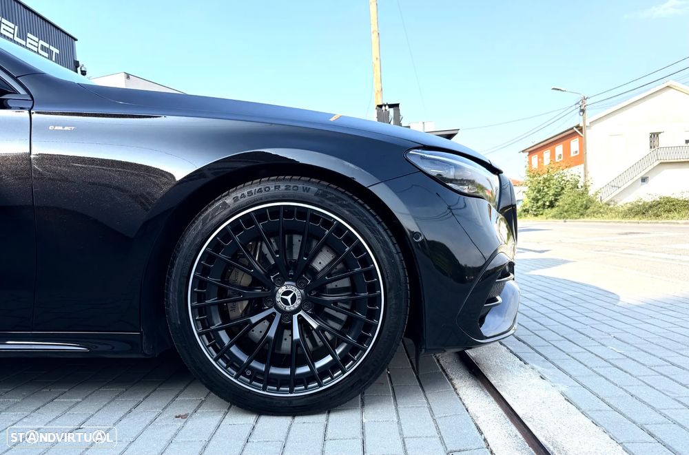 Mercedes-Benz E 300 e AMG Line - 6