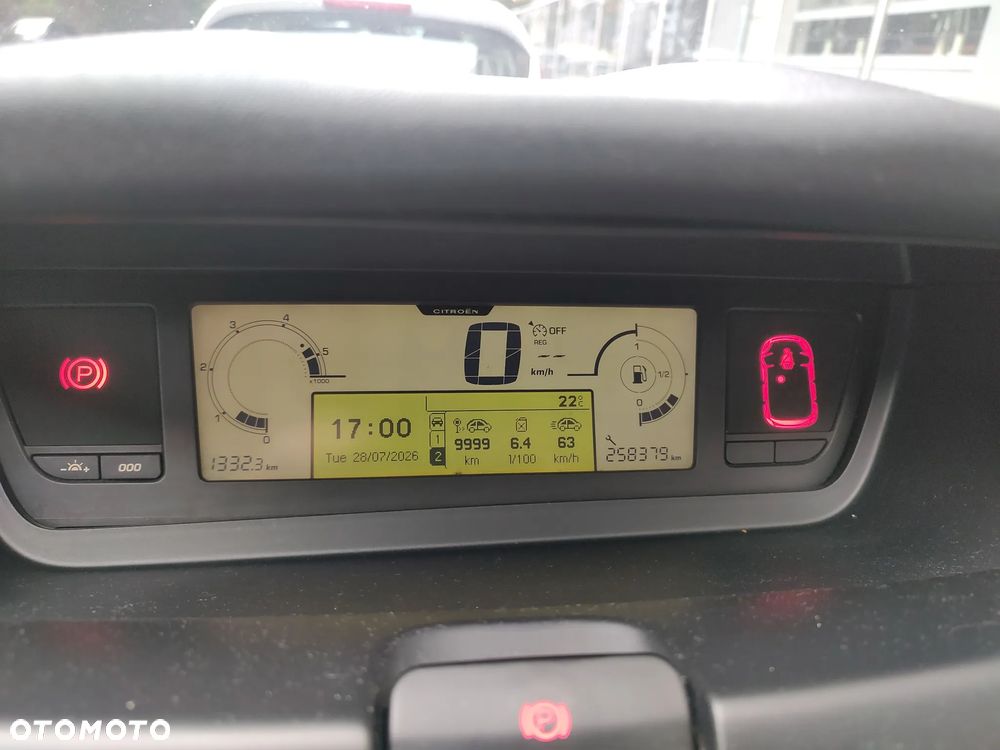 Citroën C4 Picasso 1.6 HDi SX - 11