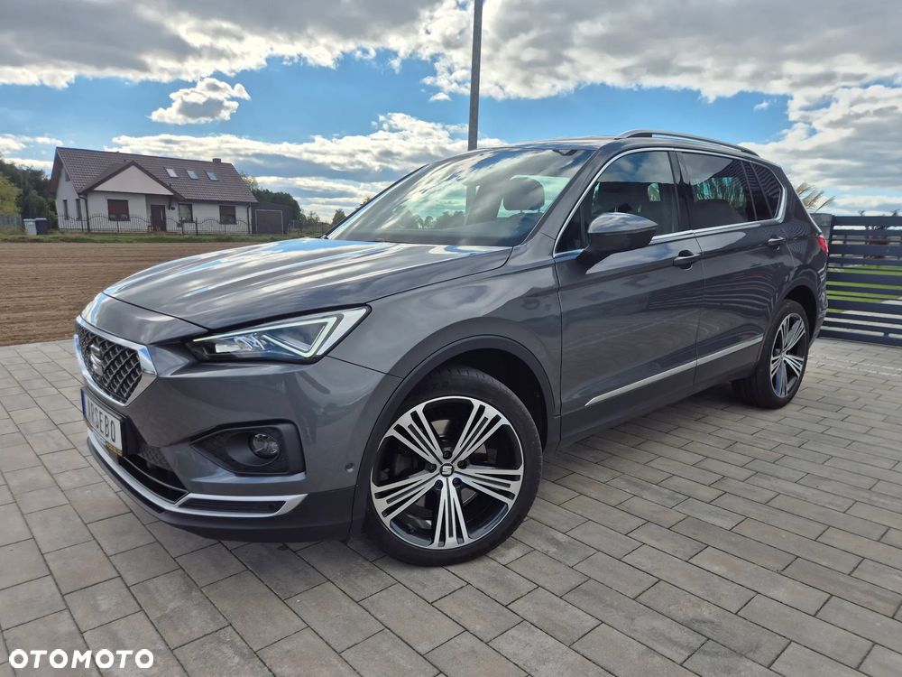 Seat Tarraco
