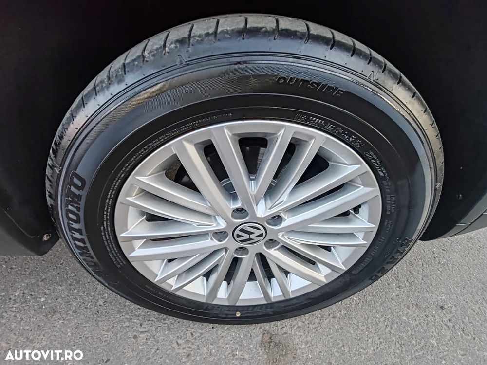 Volkswagen Tiguan 2.0 TDI DPF BlueMotion Technology Cup Sport & Style - 14