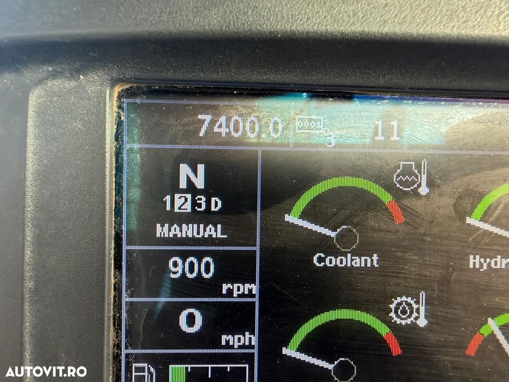 Bell 2606 Incarcator Frontal - 3