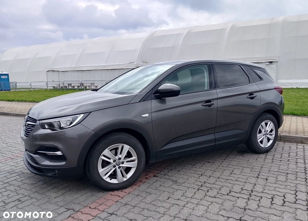 Opel Grandland X 1.6 D Start/Stop Edition - 11