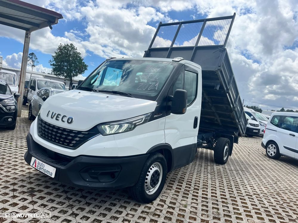 Iveco DAILY 3.0 180cv Tri basculante - 1