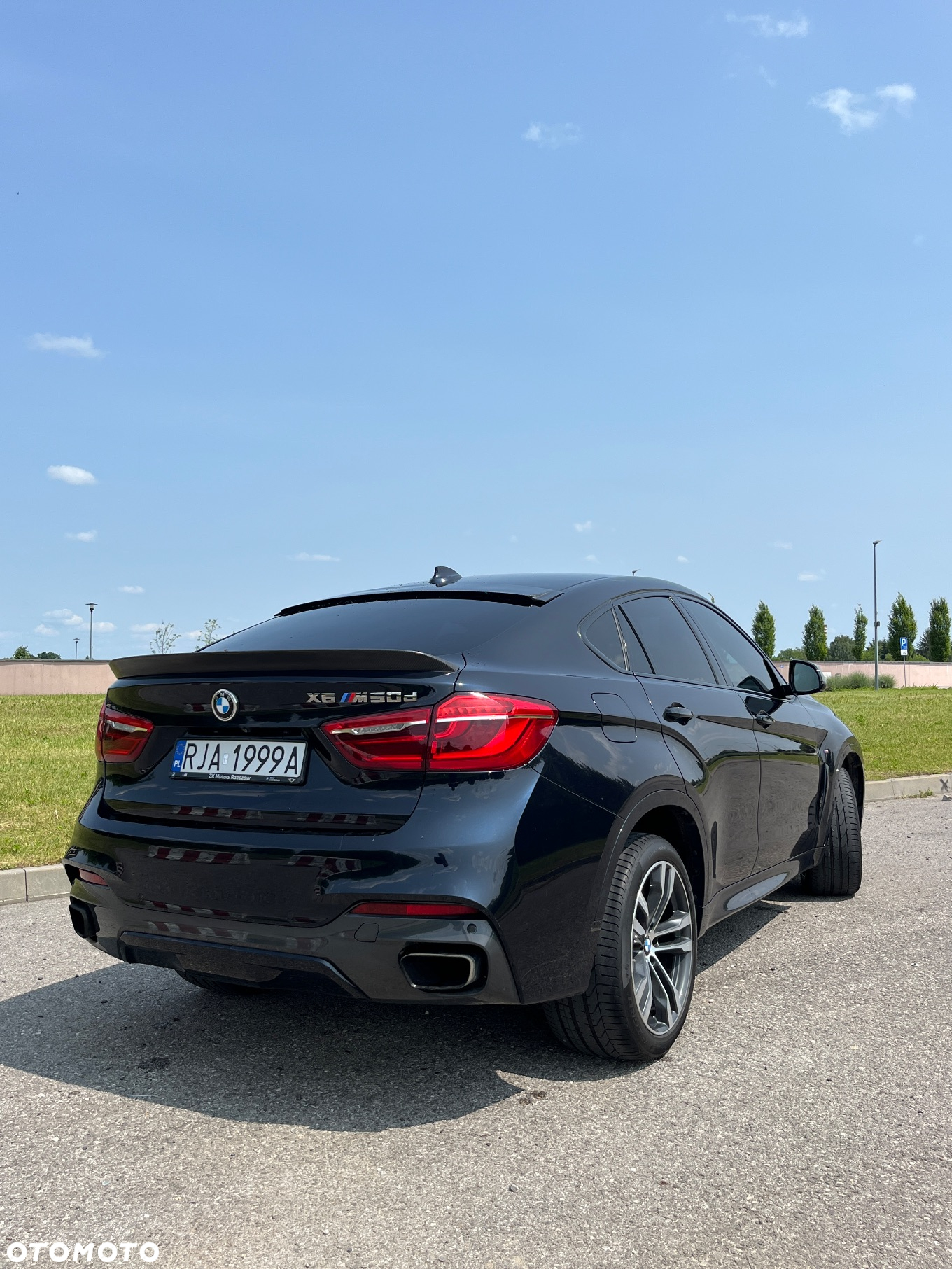 BMW X6 M50d - 3