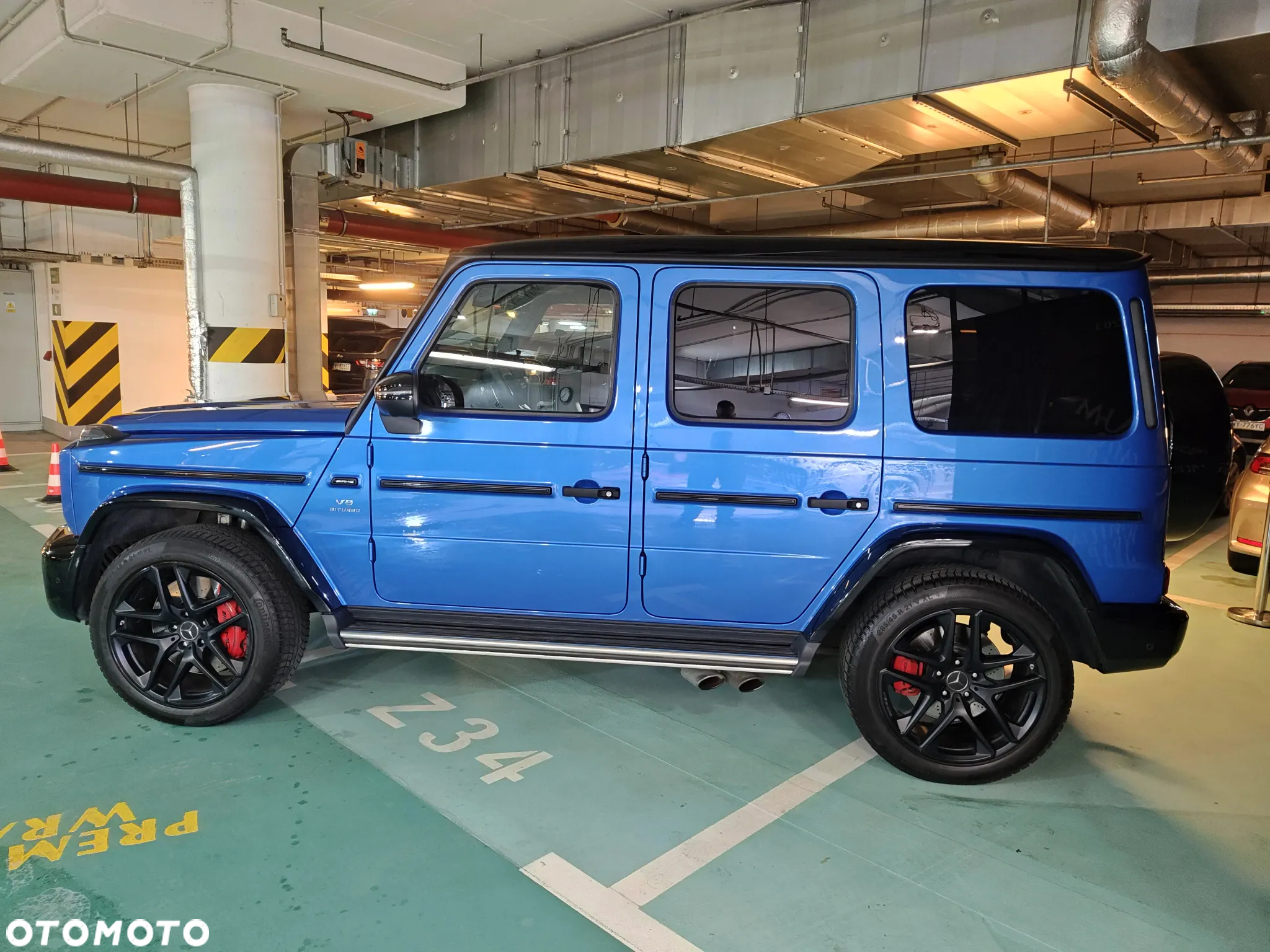 Mercedes-Benz Klasa G - 5