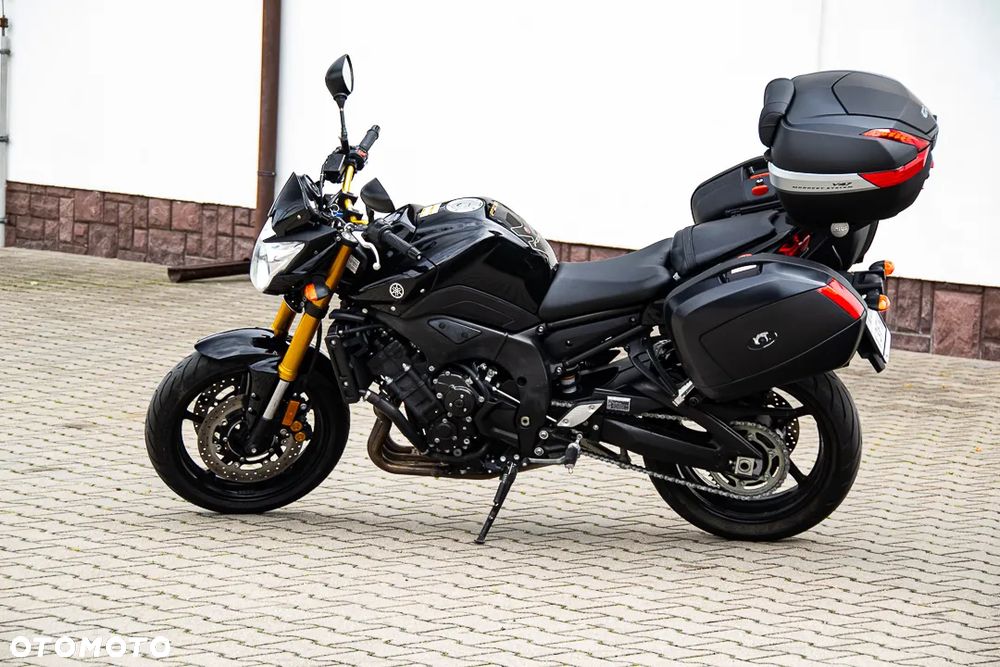 Yamaha FZ8 - 8