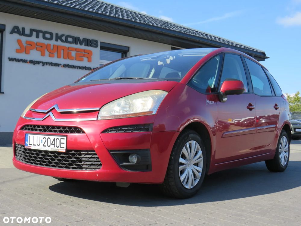 Citroën C4 Picasso 1.6 HDi FAP EGS6 C-Chic - 4