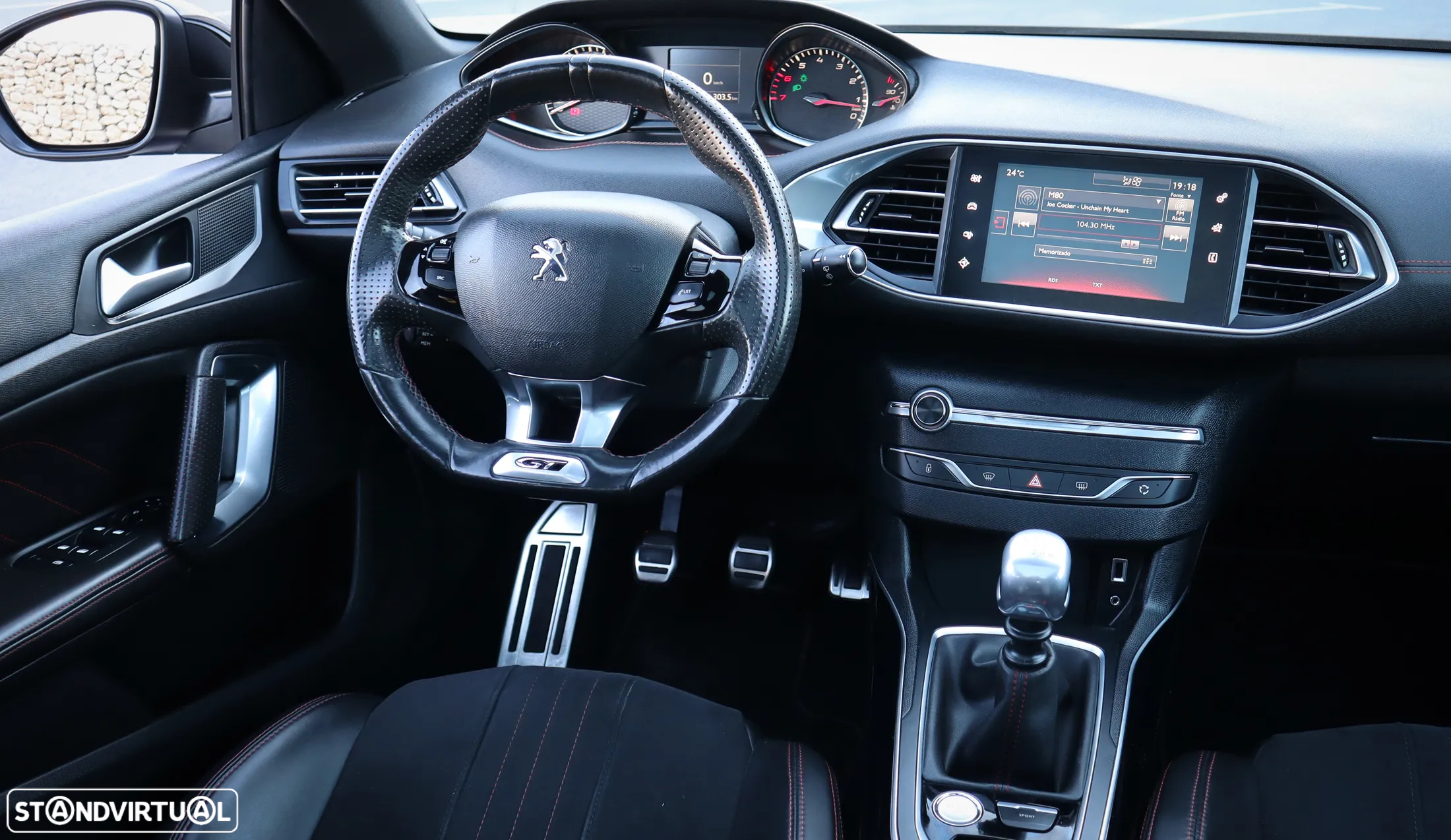 Peugeot 308 THP 205 Stop & Start GT - 24