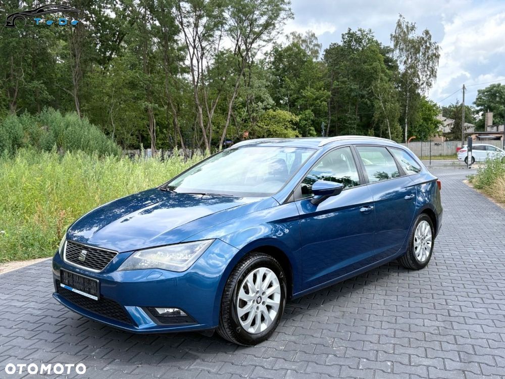 Seat Leon 1.4 TSI Start&Stop I-Tech - 10
