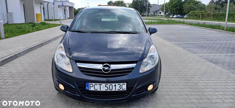 Opel Corsa 1.2 16V Enjoy - 9