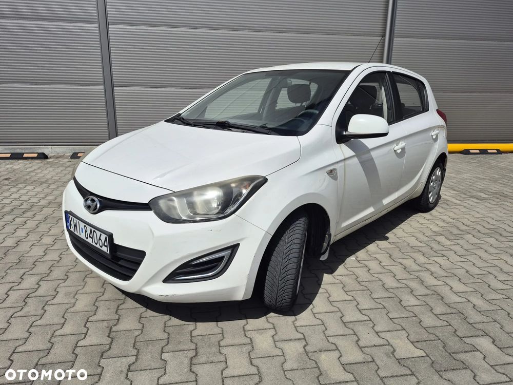 Hyundai i20 1.25 Classic + - 1