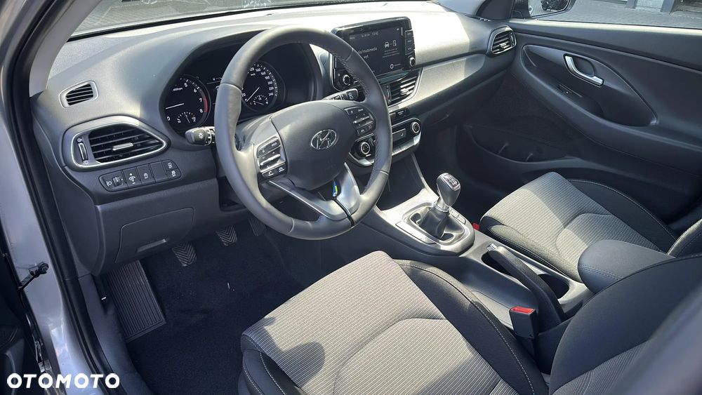 Hyundai i30 1.0 T-GDI Modern - 9