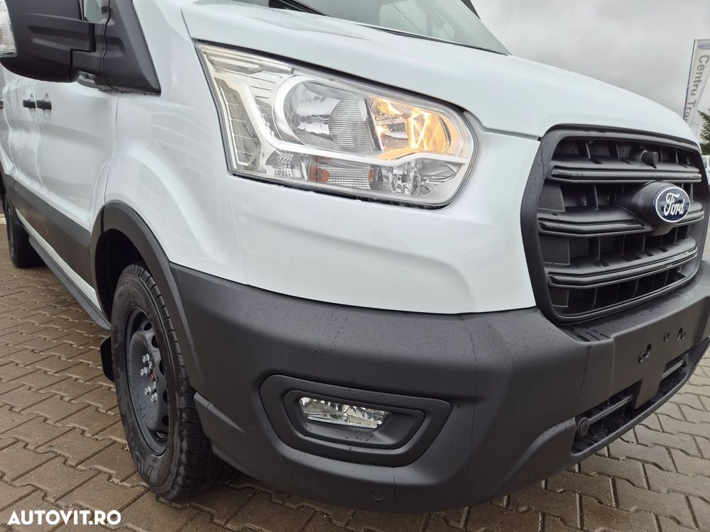 Ford Transit Van L3H2 - 9