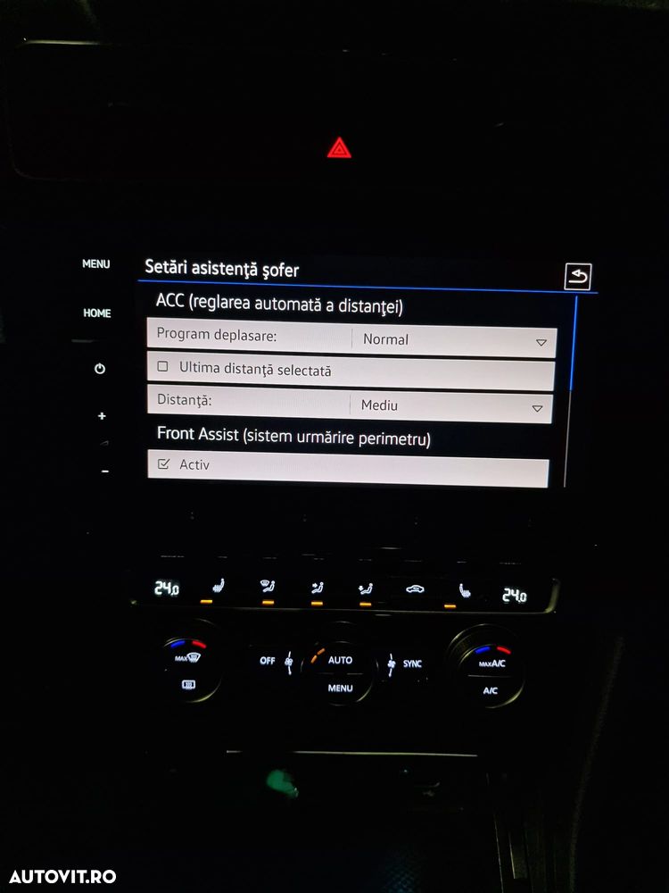 Volkswagen Golf 2.0 TDI SCR DSG Highline - 22