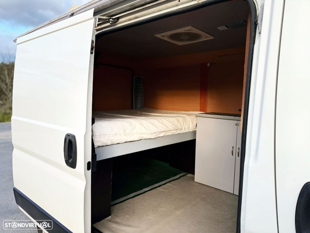 Fiat Ducato 30 2.2 M-Jet CH1 - 8