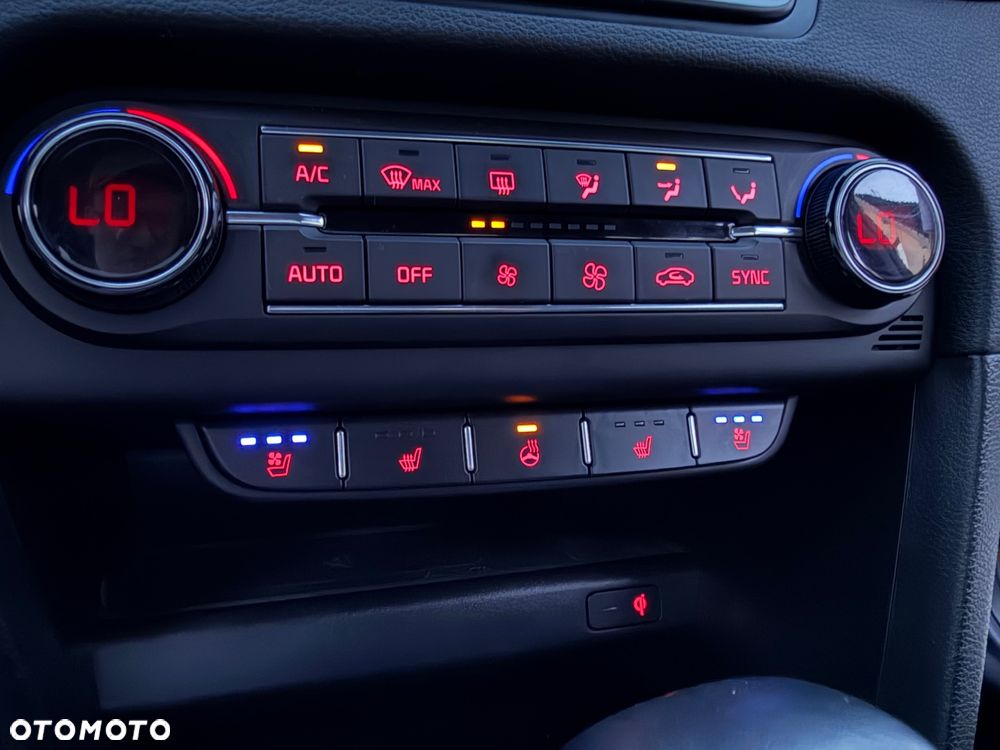 Kia XCeed 1.6 T-GDI XL DCT - 10