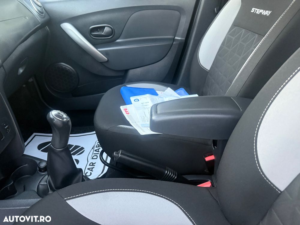 Dacia Sandero Stepway TCe 90 (S&S) Prestige - 20