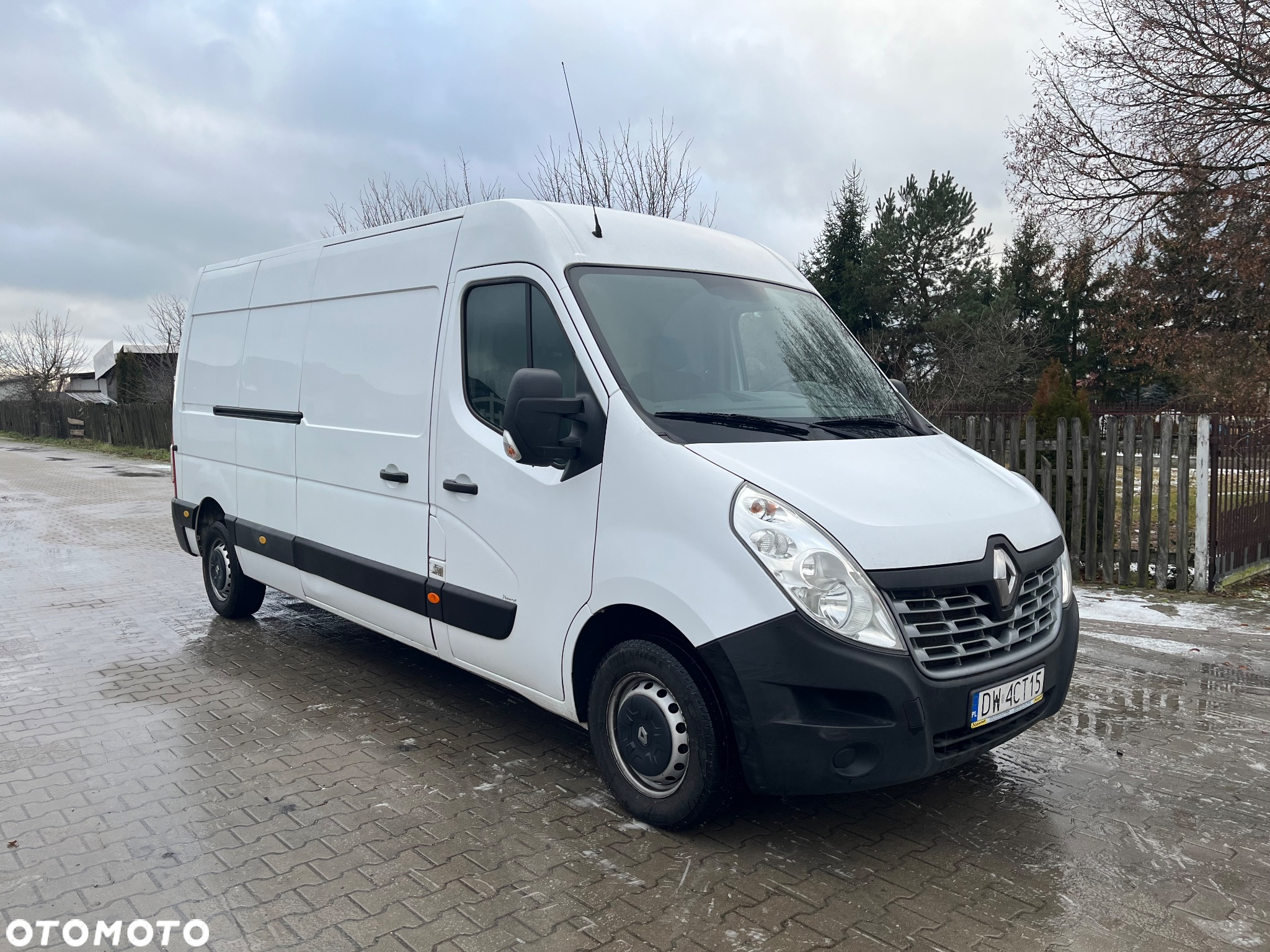 Renault Master - 5