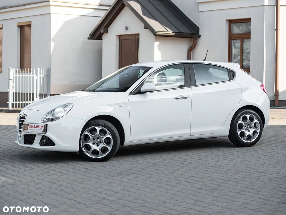 Alfa Romeo Giulietta 1.6 JTDM 16V Business - 5