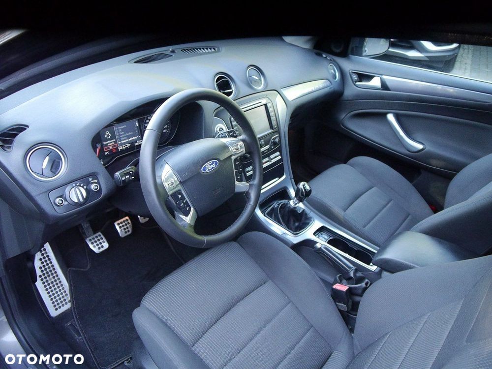 Ford Mondeo 2.2 TDCi Titanium S - 16