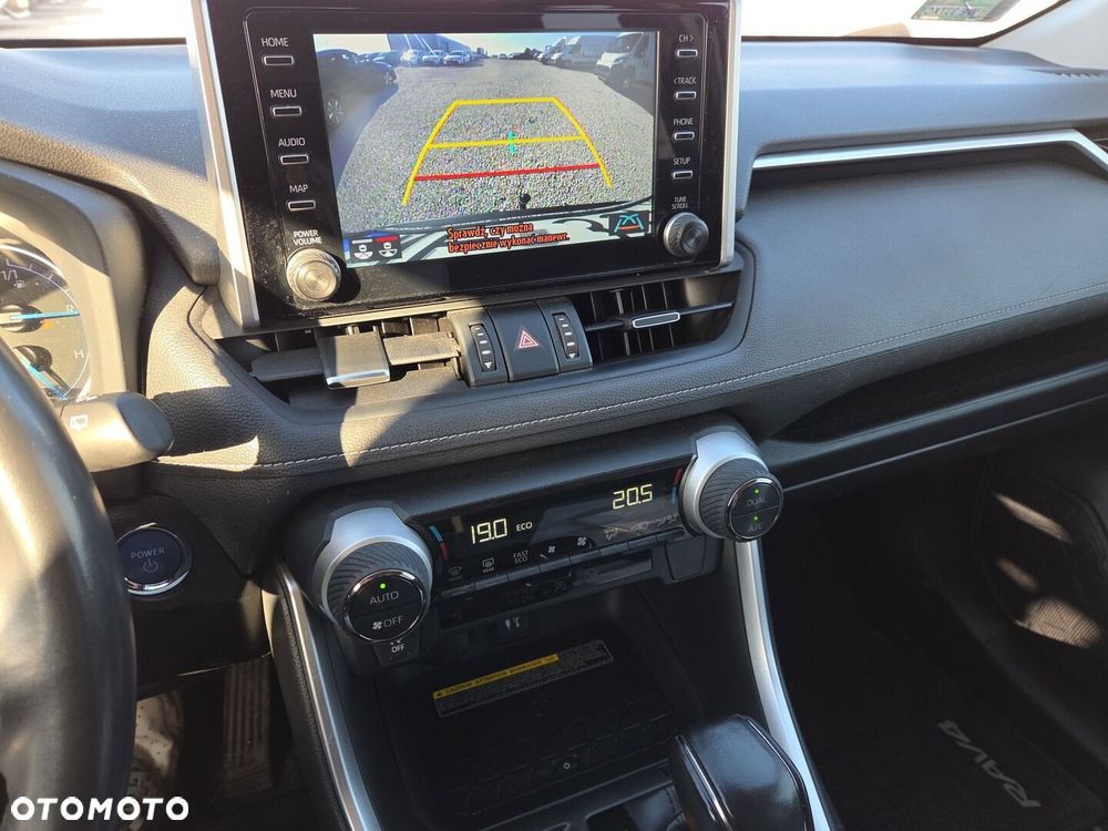 Toyota RAV4 2.5 Hybrid Comfort 4x4 - 21
