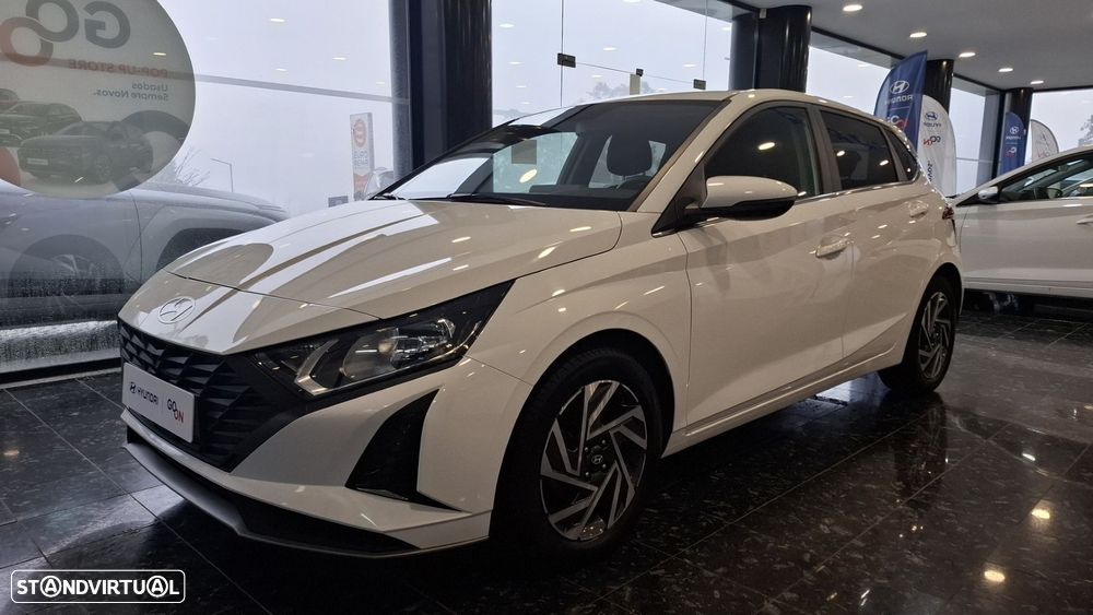 Hyundai i20 1.2 MPi Comfort - 2