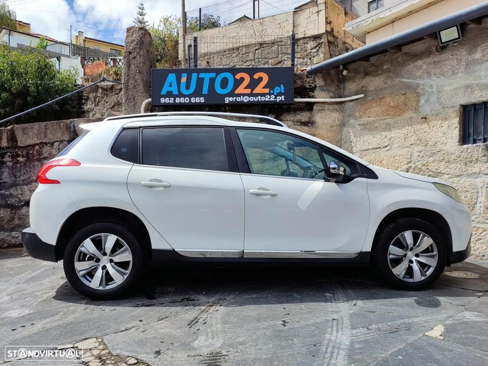 Peugeot 2008 - 7